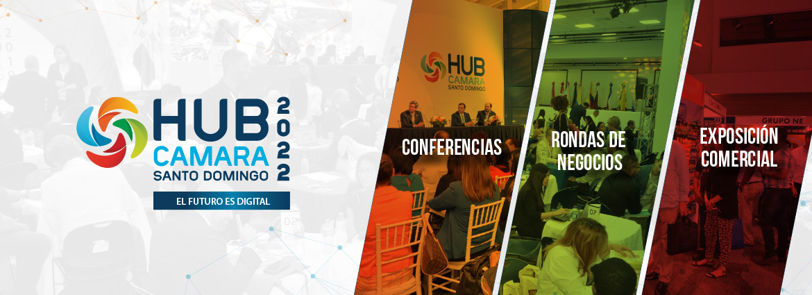 HUB Cámara Santo Domingo 2022