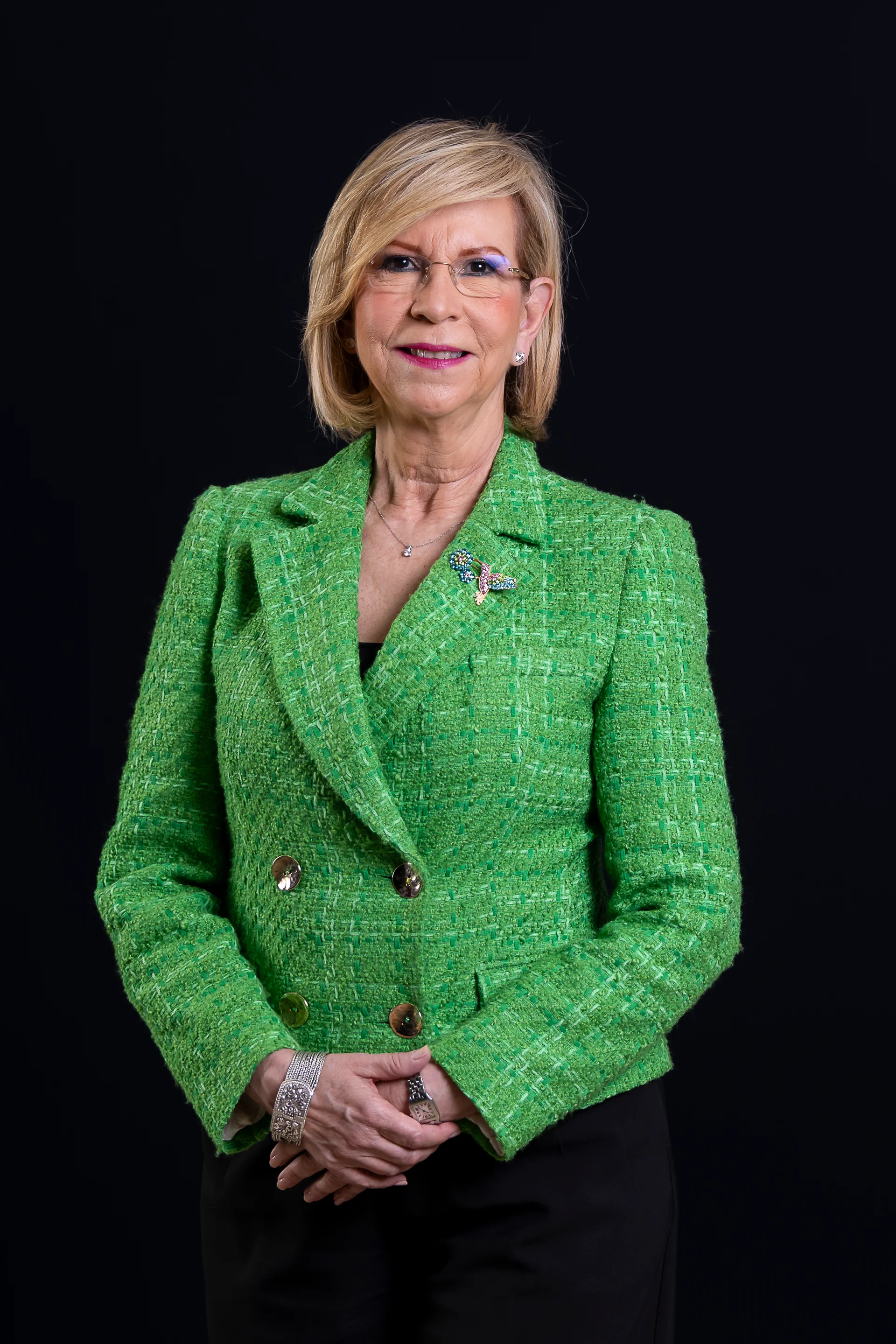 Mary Fernández