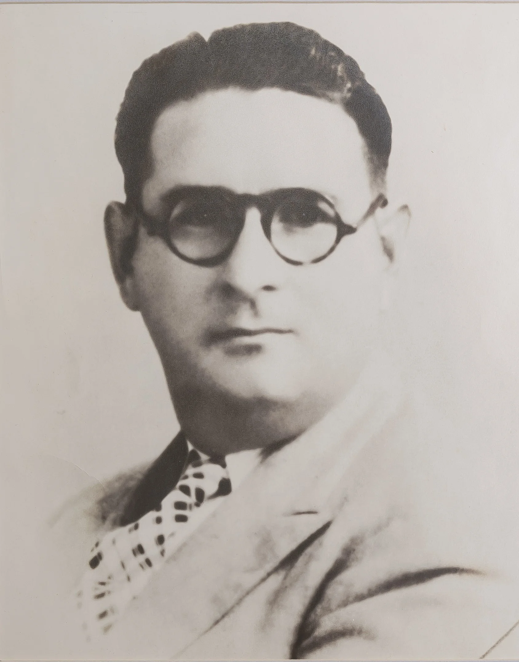 Guillermo Pellerano - Presidente 1954 - 1956