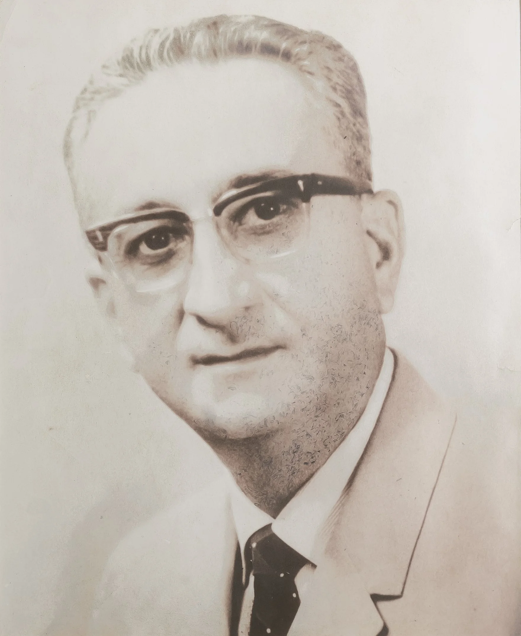 José Manuel Bello C. - Presidente 1957 - 1961