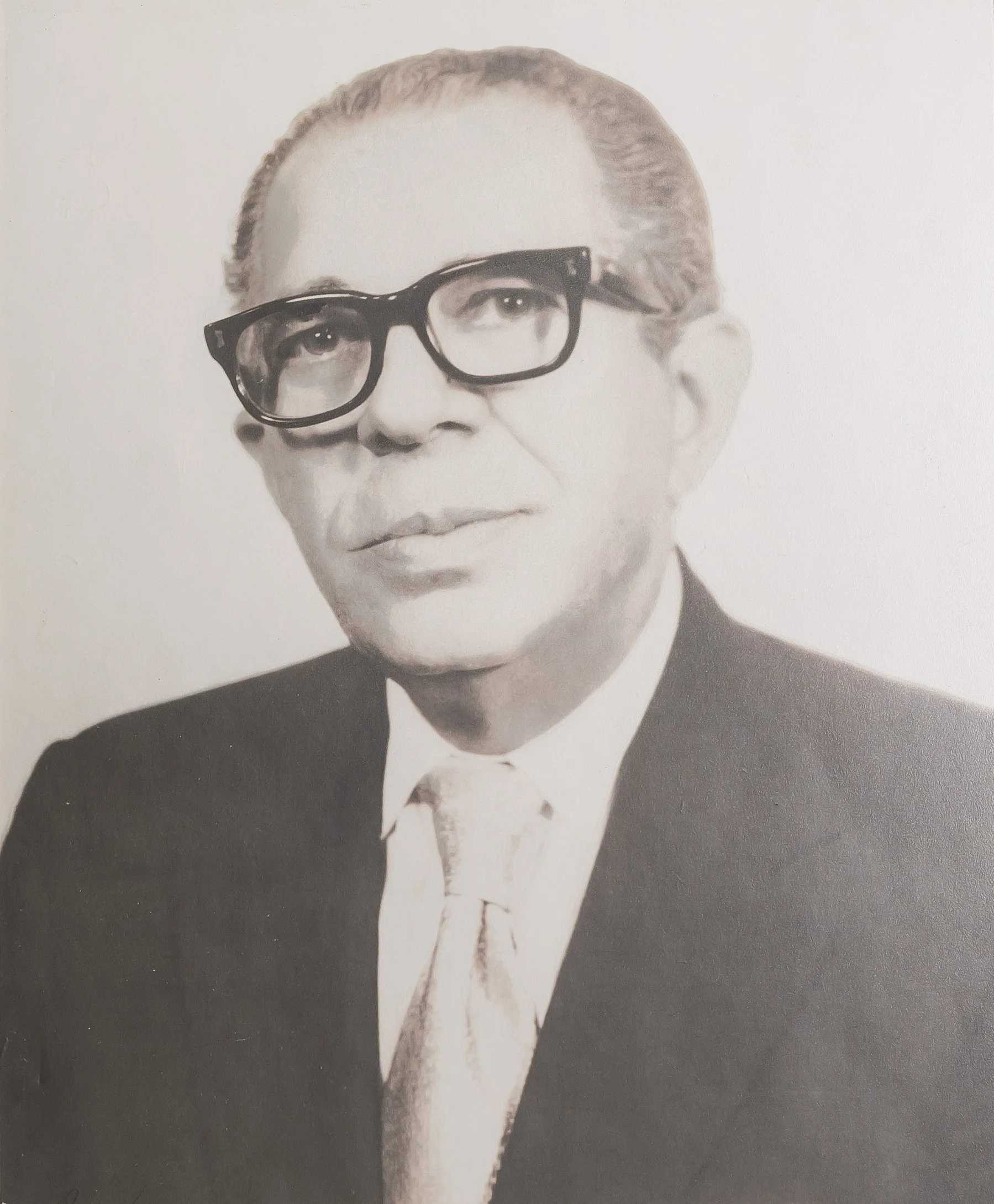 Marino Auffant Pimentel - Presidente 1962 - 1963