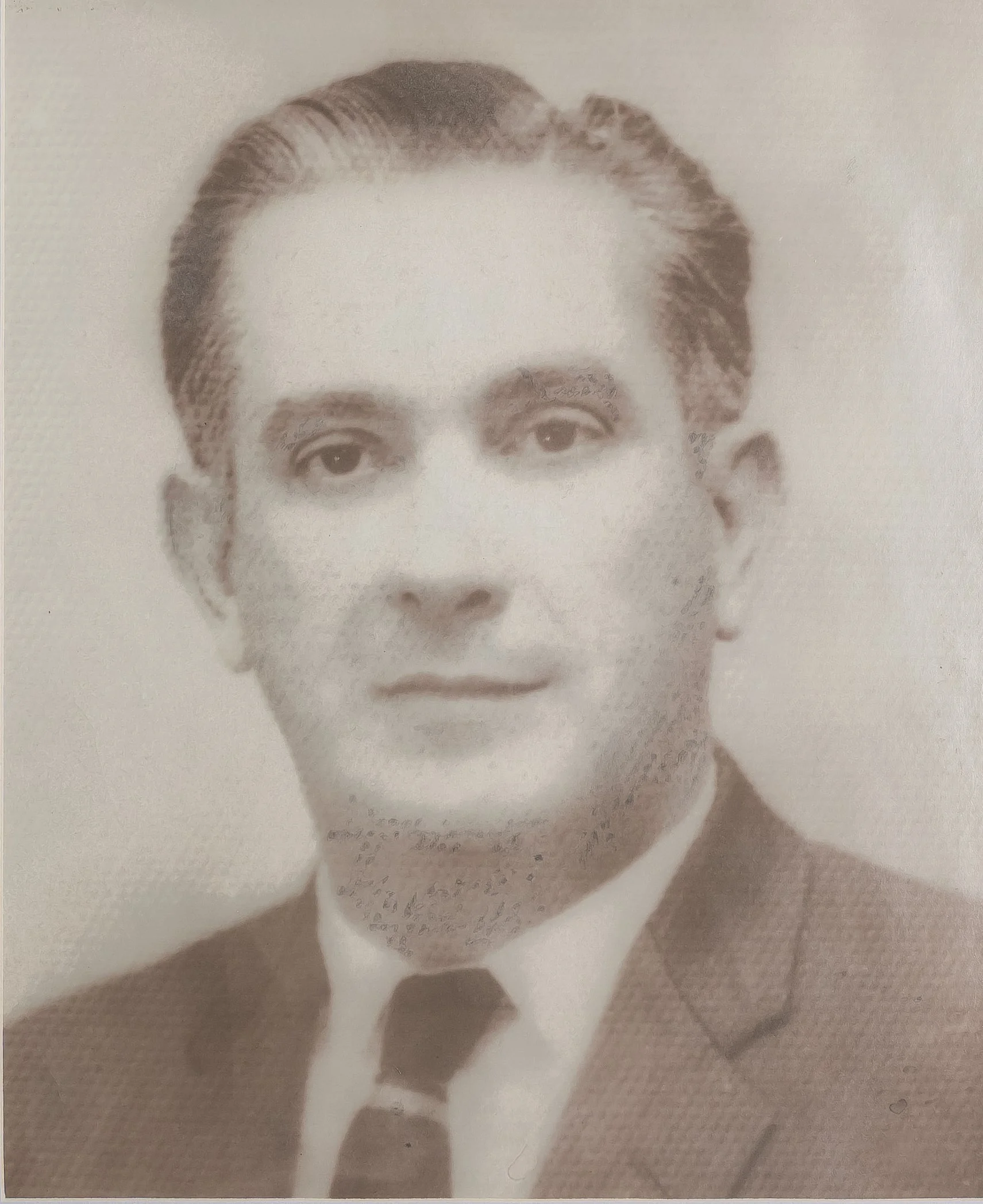 Miguel Guerra Sánchez - Presidente 1964 - 1967