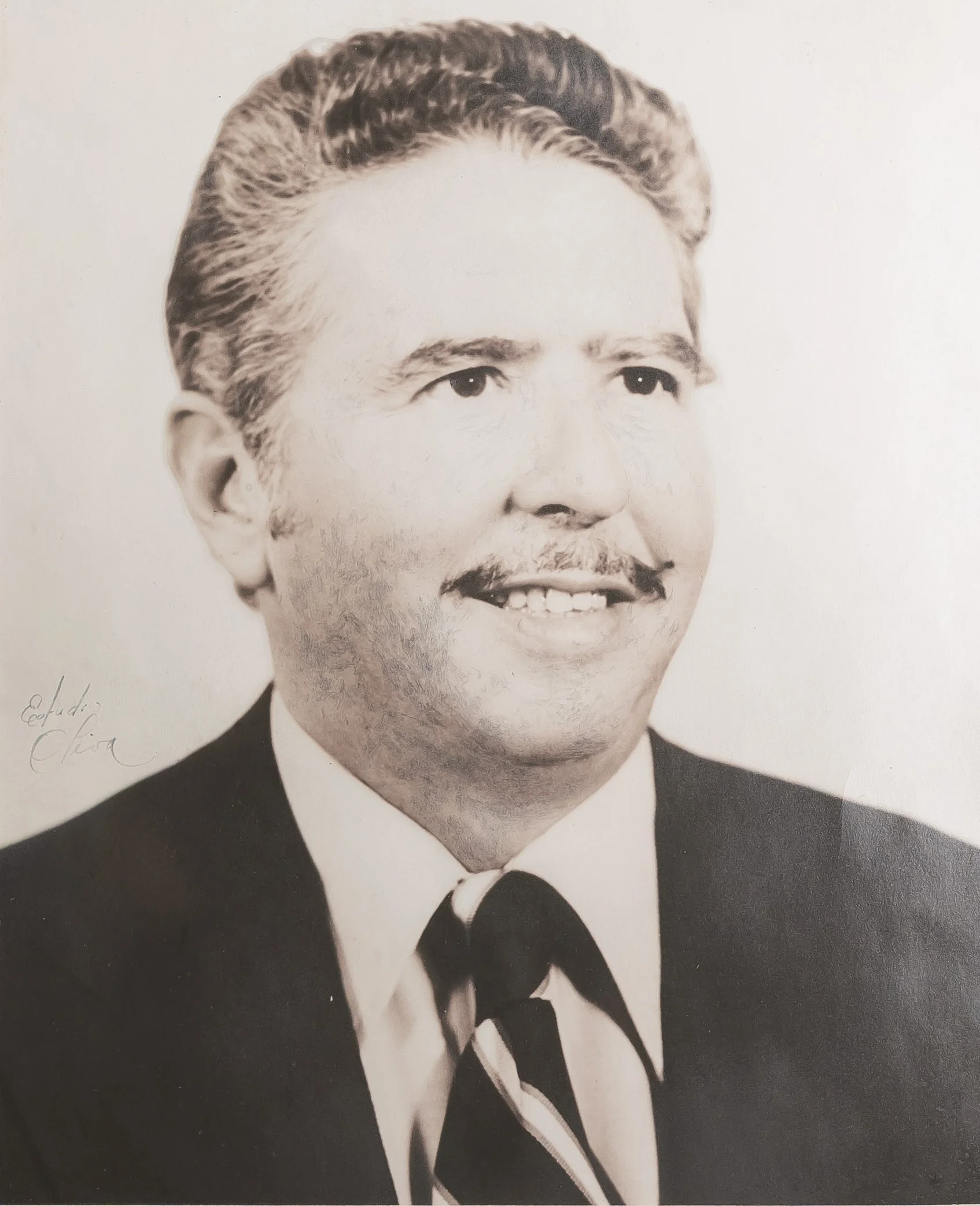 Rogelio A. Pellerano - Presidente 1968 - 1971