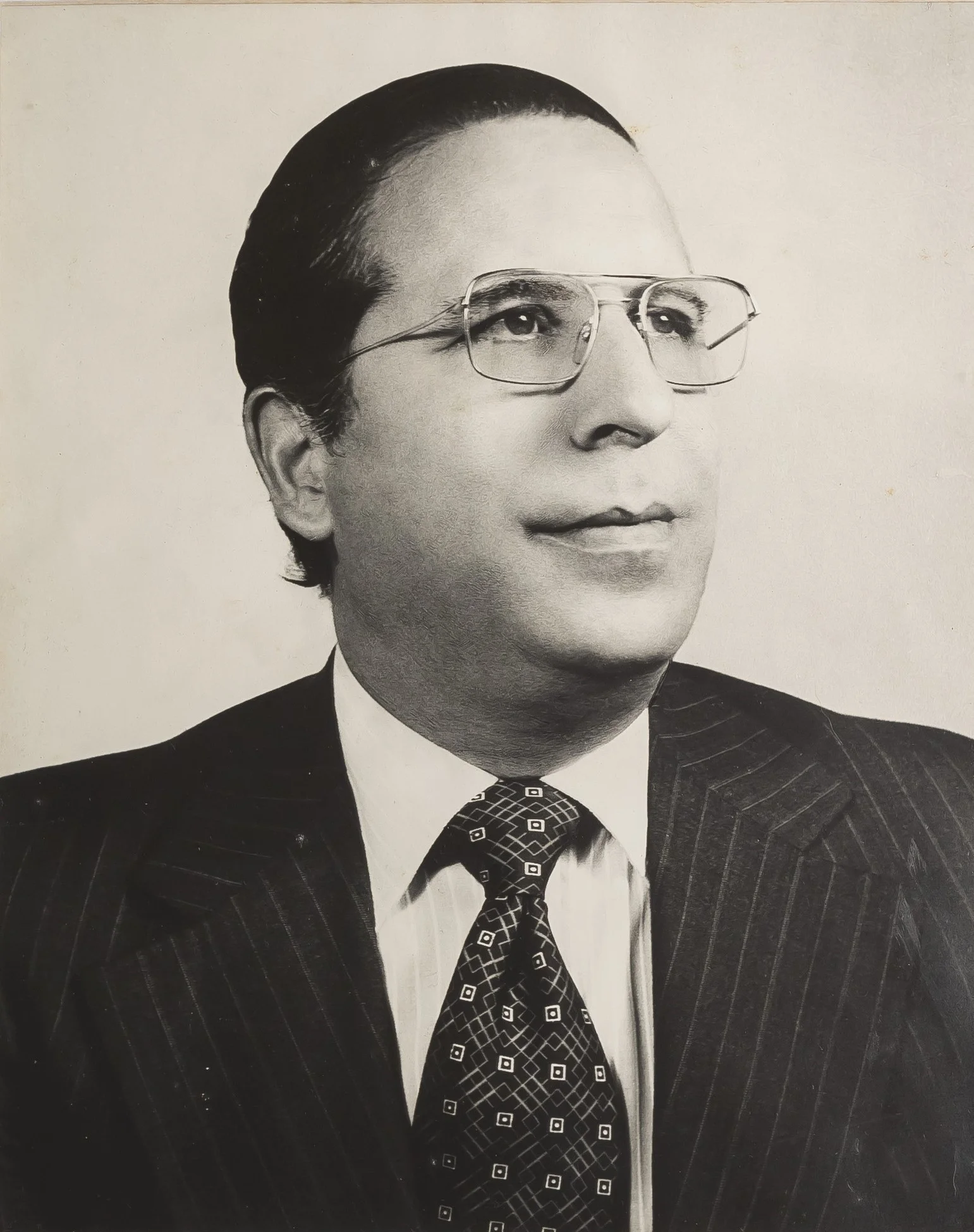 Juan Gassín Pereyra - Presidente 1972 - 1975