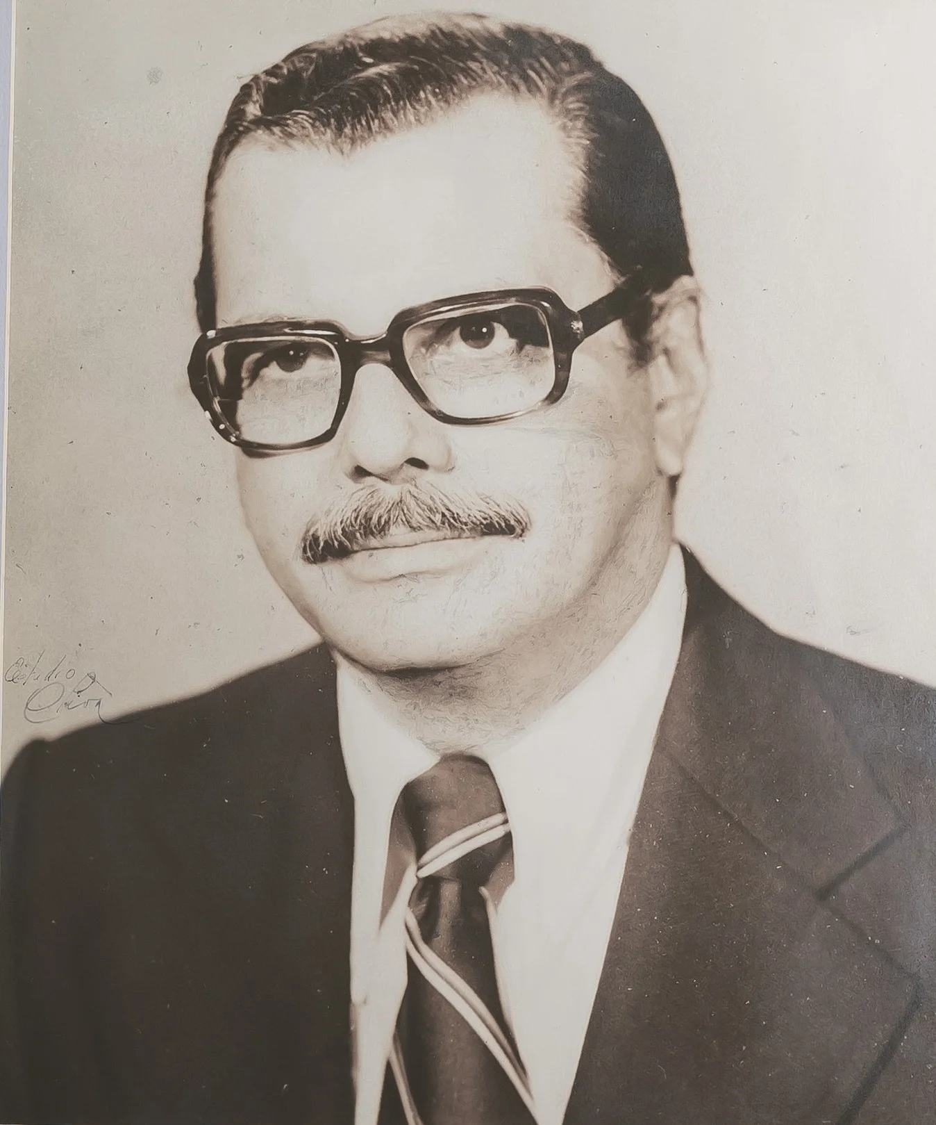George Arzeno Brugal - Presidente 1974 - 1975