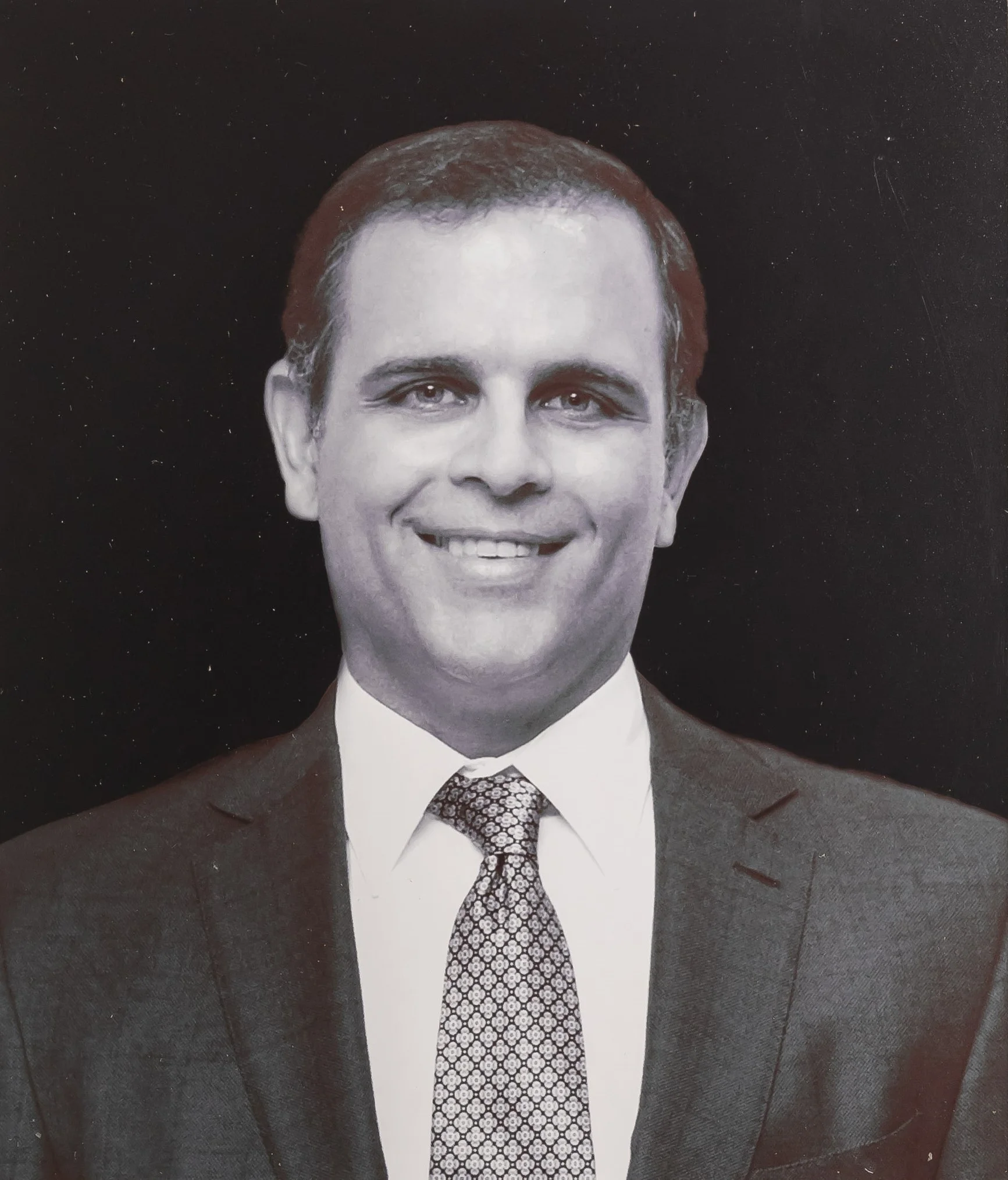 Jochi Vicente - Presidente 2015 - 2019