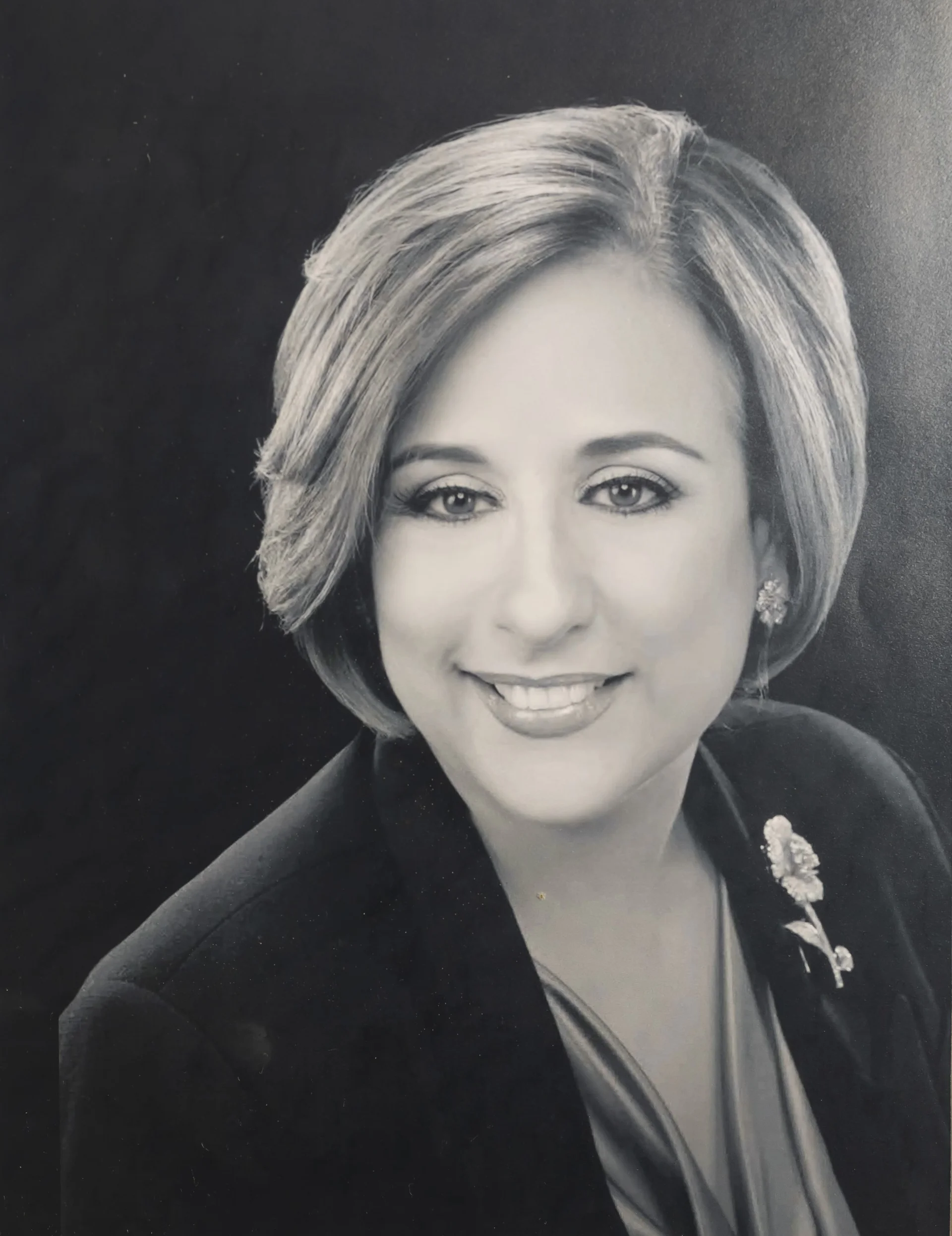 María Isabel Gasón Ortíz - Presidente 2011 - 2013
