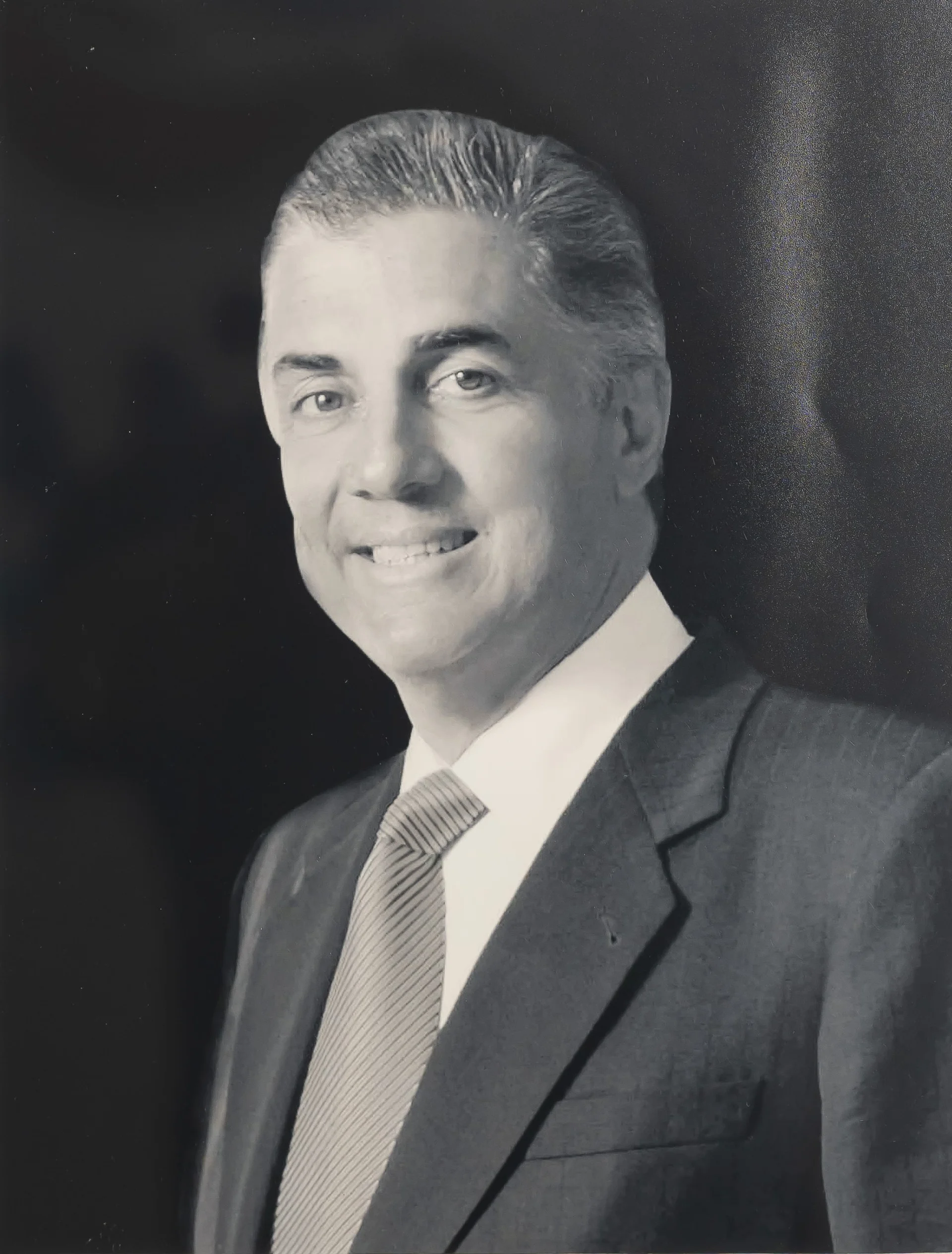 Juan Fco. Bancalari Brugal - Presidente 2006 - 2008