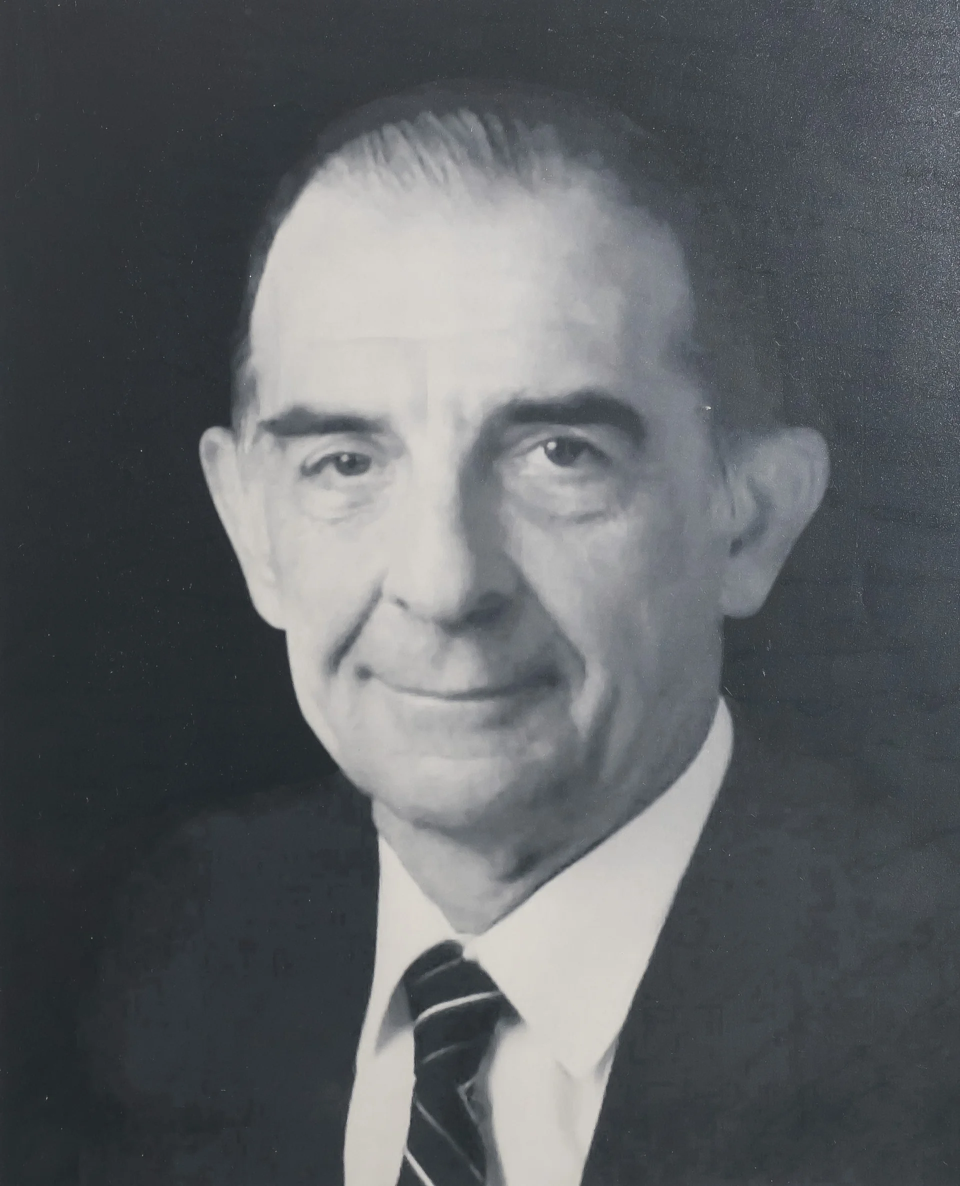 José Manuel Armenteros R. - Presidente 1986 - 2006