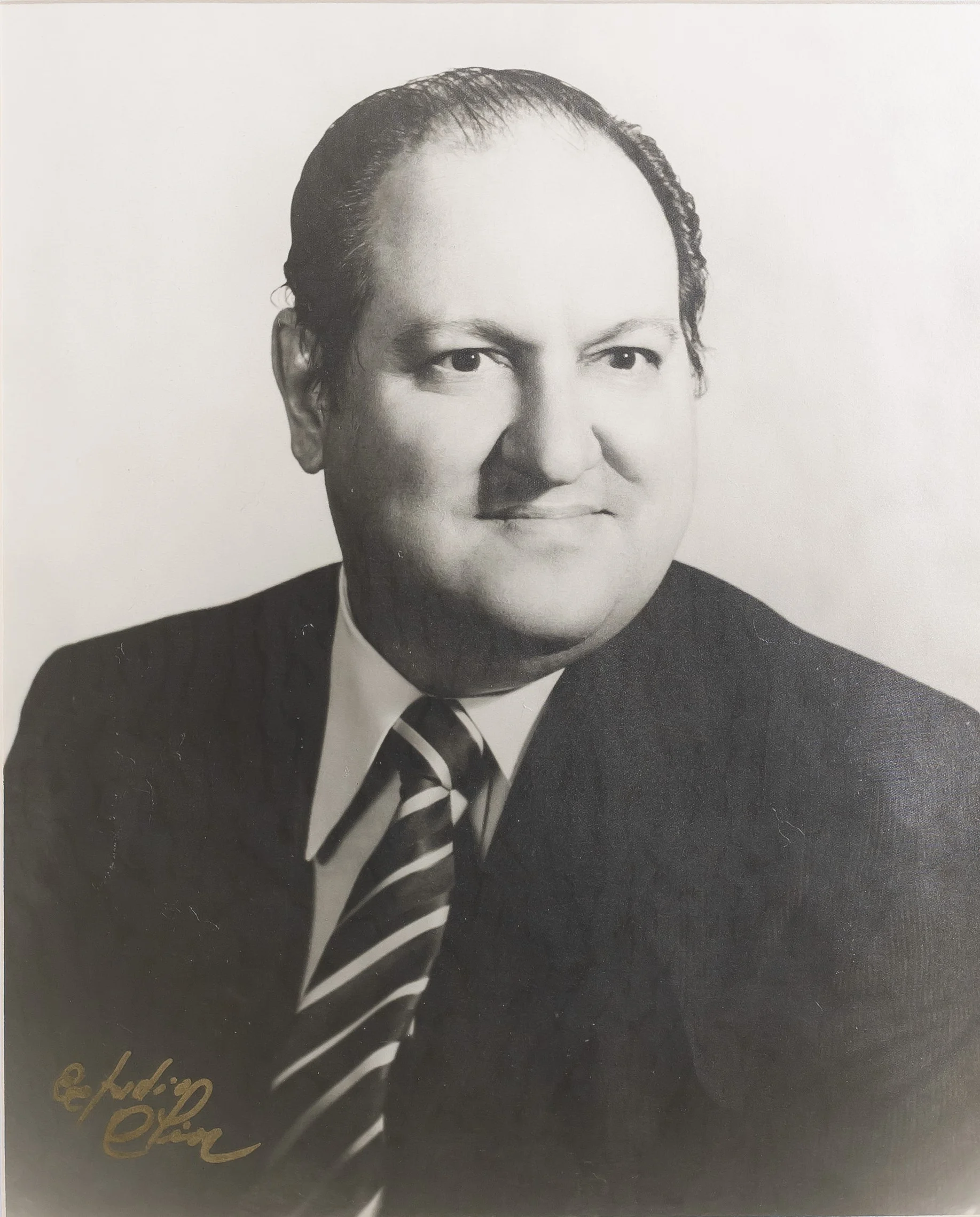 Juan Periche Vidal - Presidente 1981 - 1982