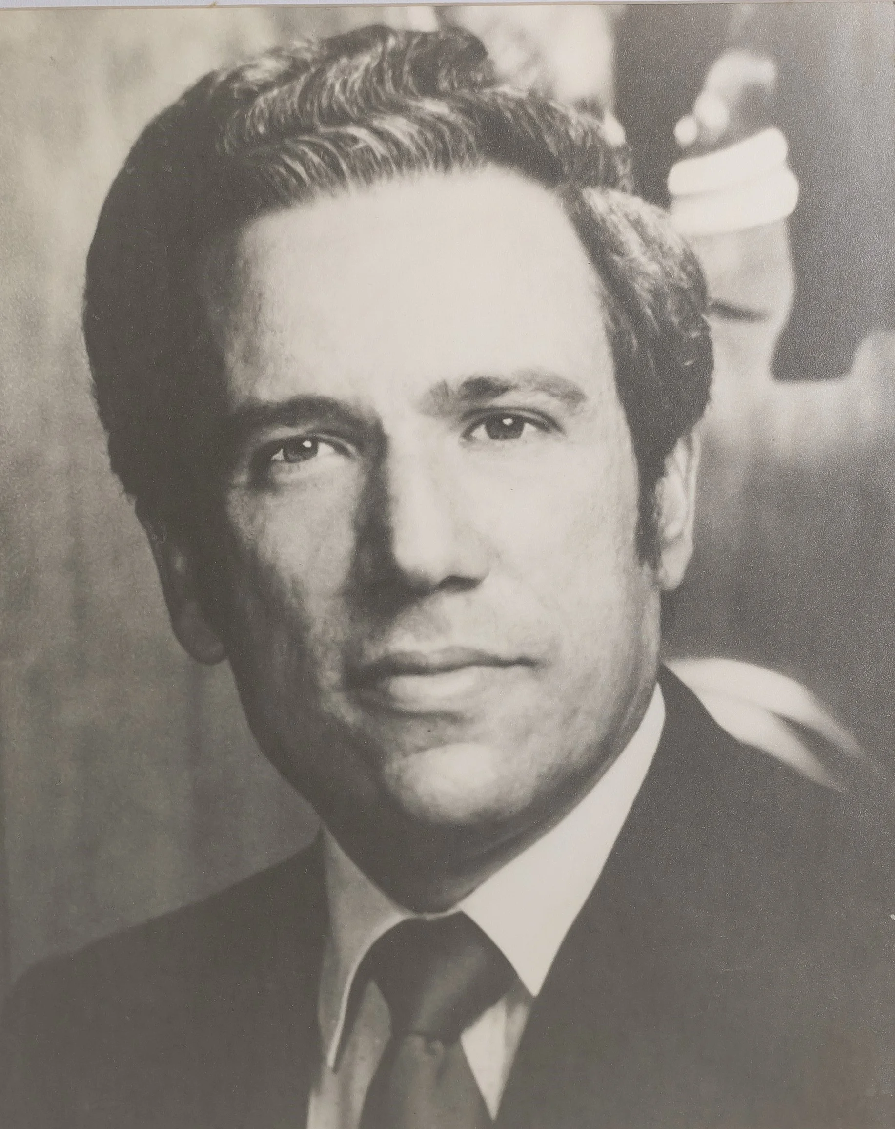 Lorenzo García Troncoso - Presidente 1978 - 1981
