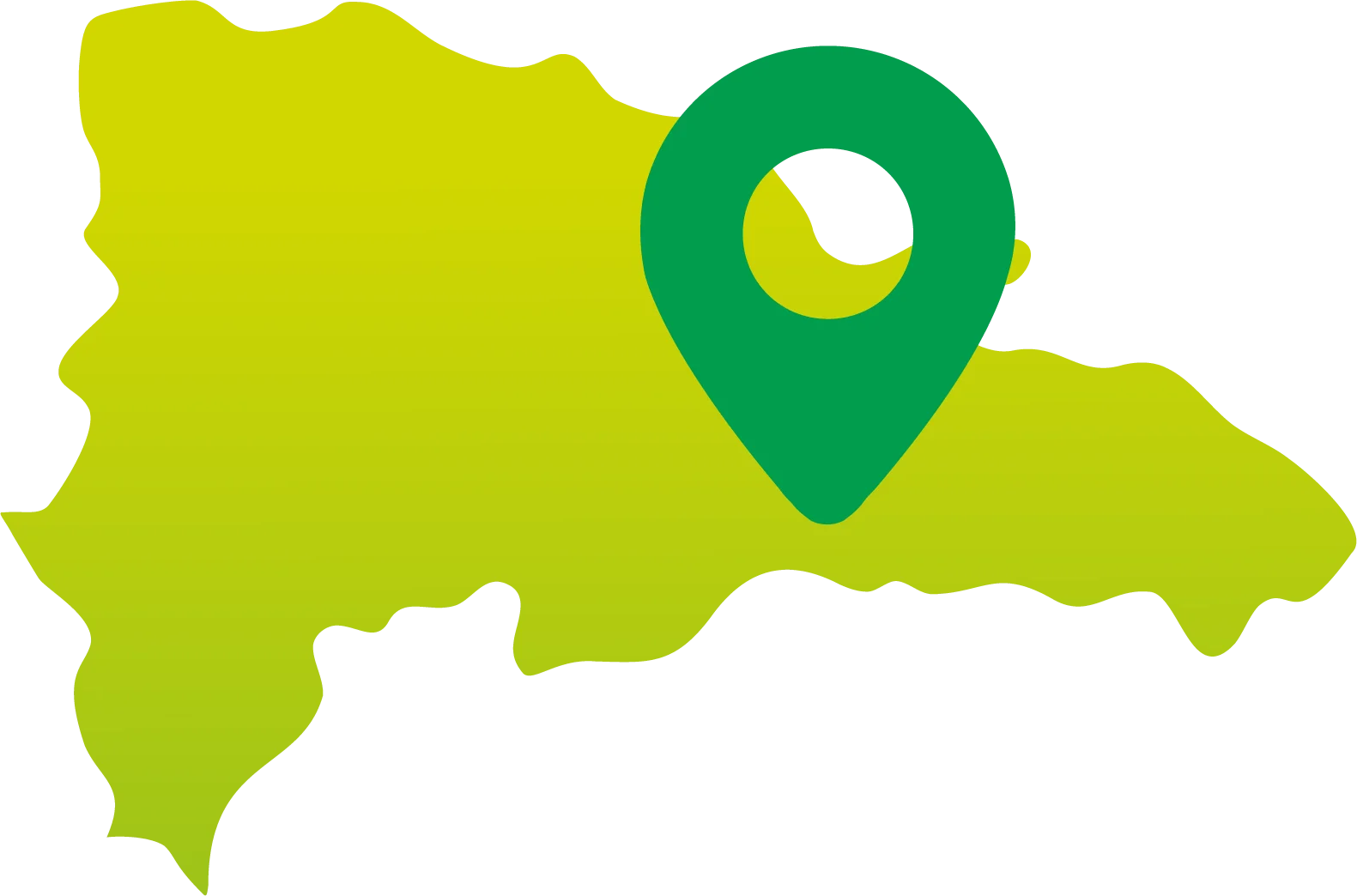 Mapa Santo Domingo