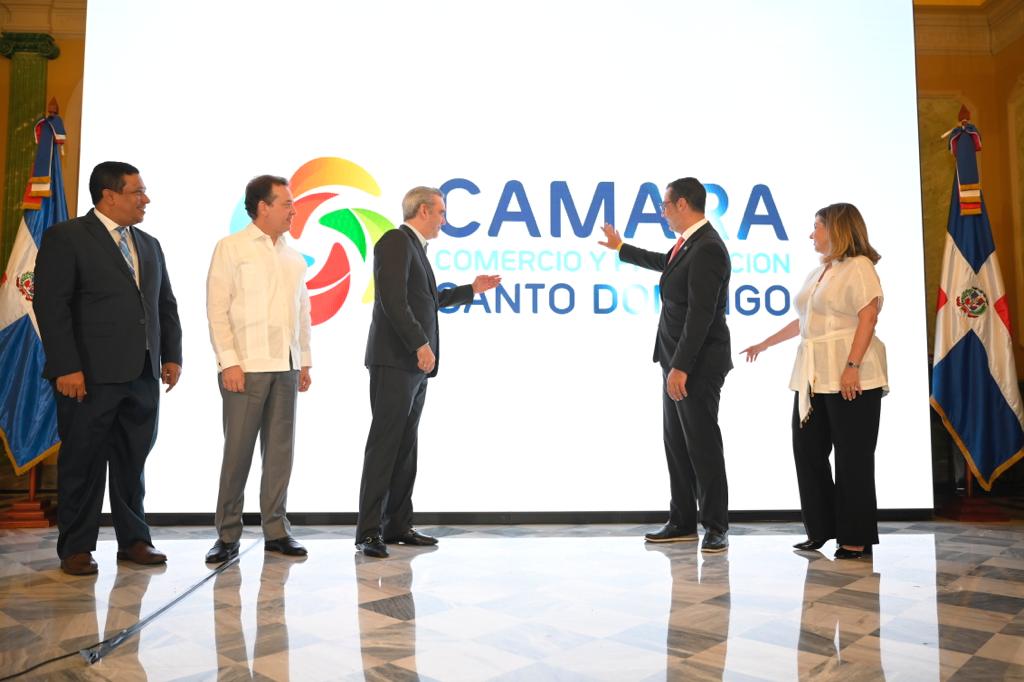 Cámara de Comercio y Producción de Santo Domingo lanza plataforma de servicios en línea