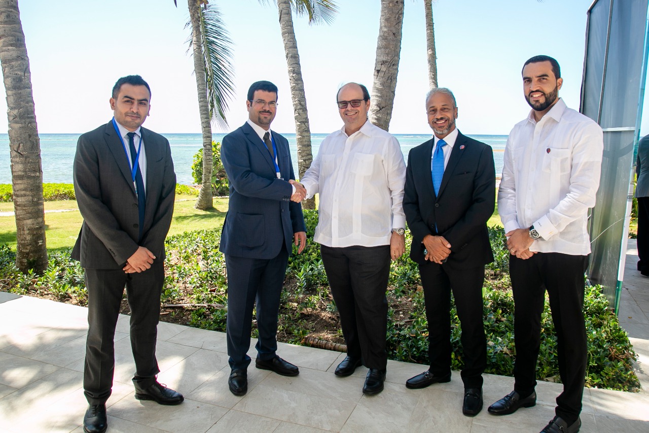 La Cámara de Comercio de Santo Domingo participa en el Foro de Inversión del Caribe y Arabia Saudita con la participación de 15 países