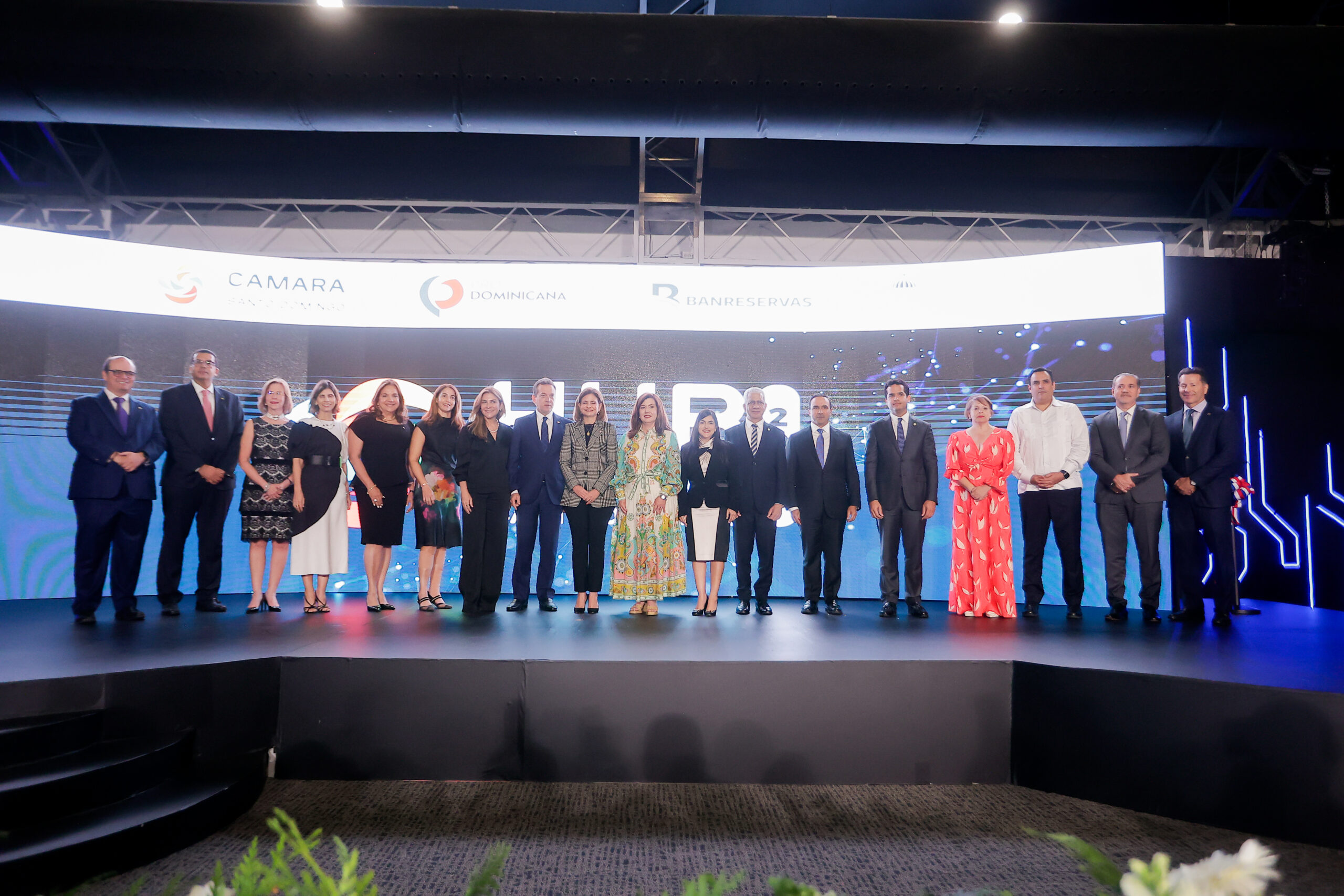 Inauguran la 6ta edición de HUB Cámara Santo Domingo 2024: Un encuentro de innovación y oportunidades de negocios