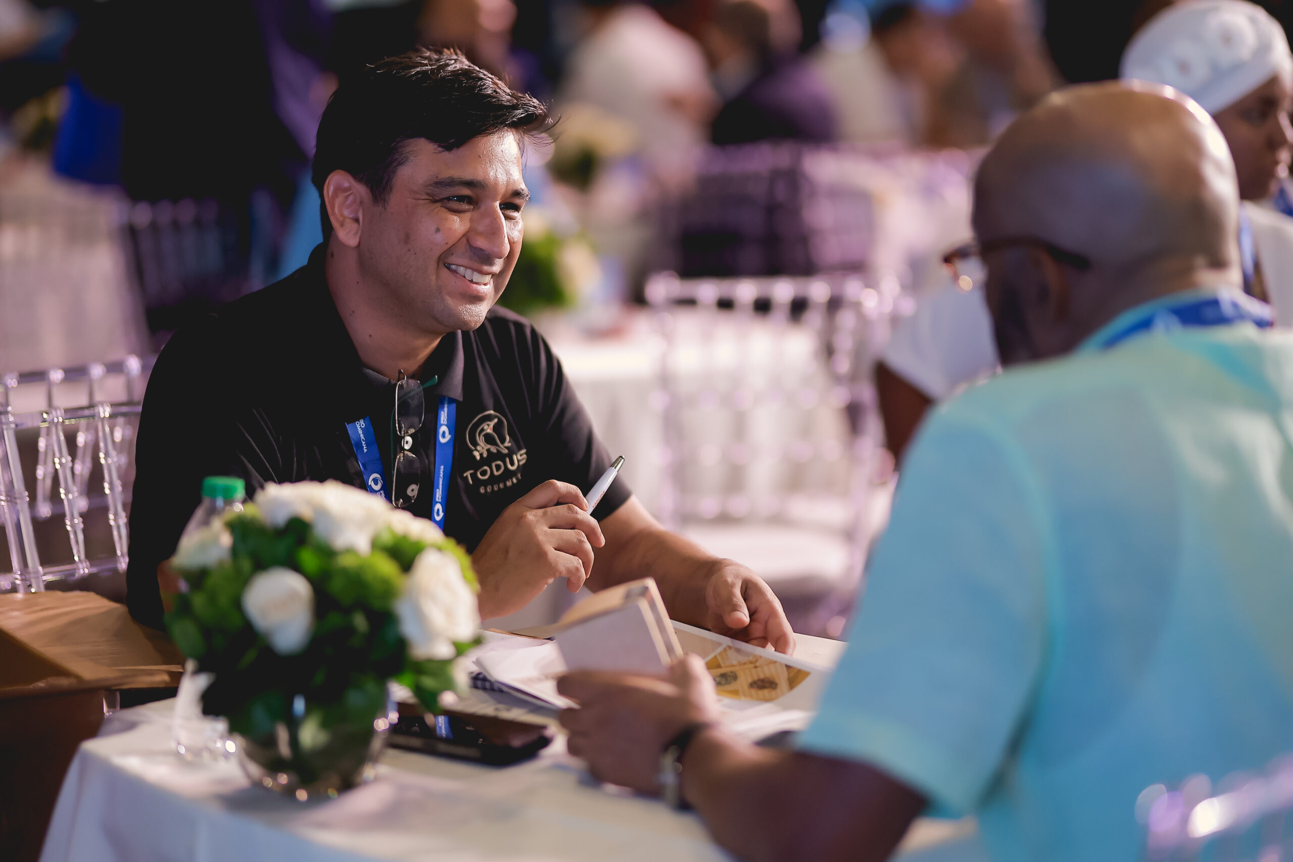 ProDominicana concluye Rondas de Negocios en HUB Cámara 2024 con intenciones de negocios por más de US$180 Millones