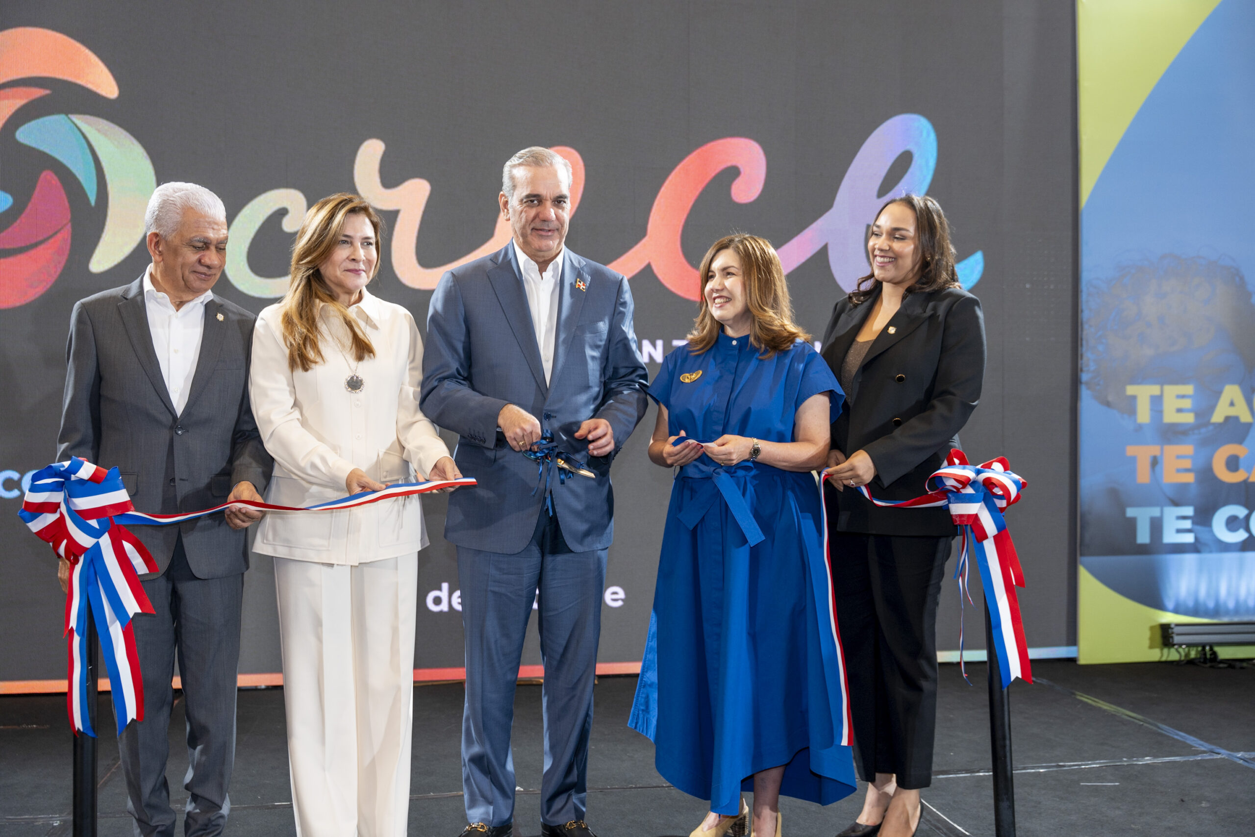 Cámara Santo Domingo inaugura CRECE 2025 para impulsar a emprendedores y mipymes
