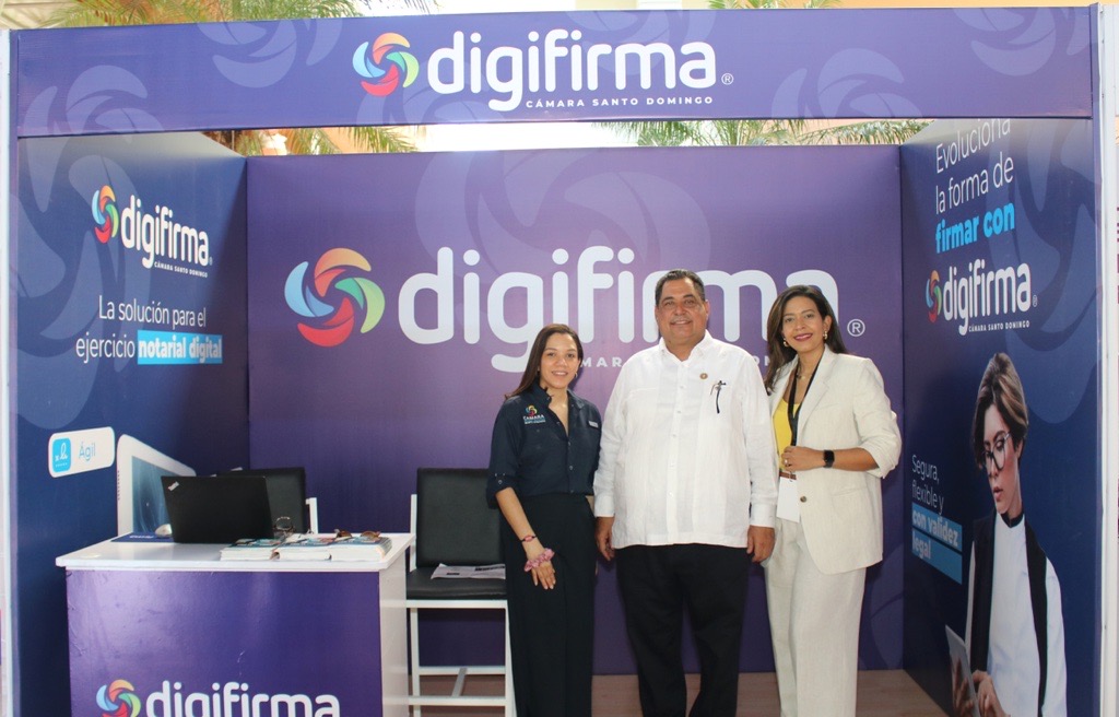 Cámara Santo Domingo participa en la 38ª Convención Notarial Internacional