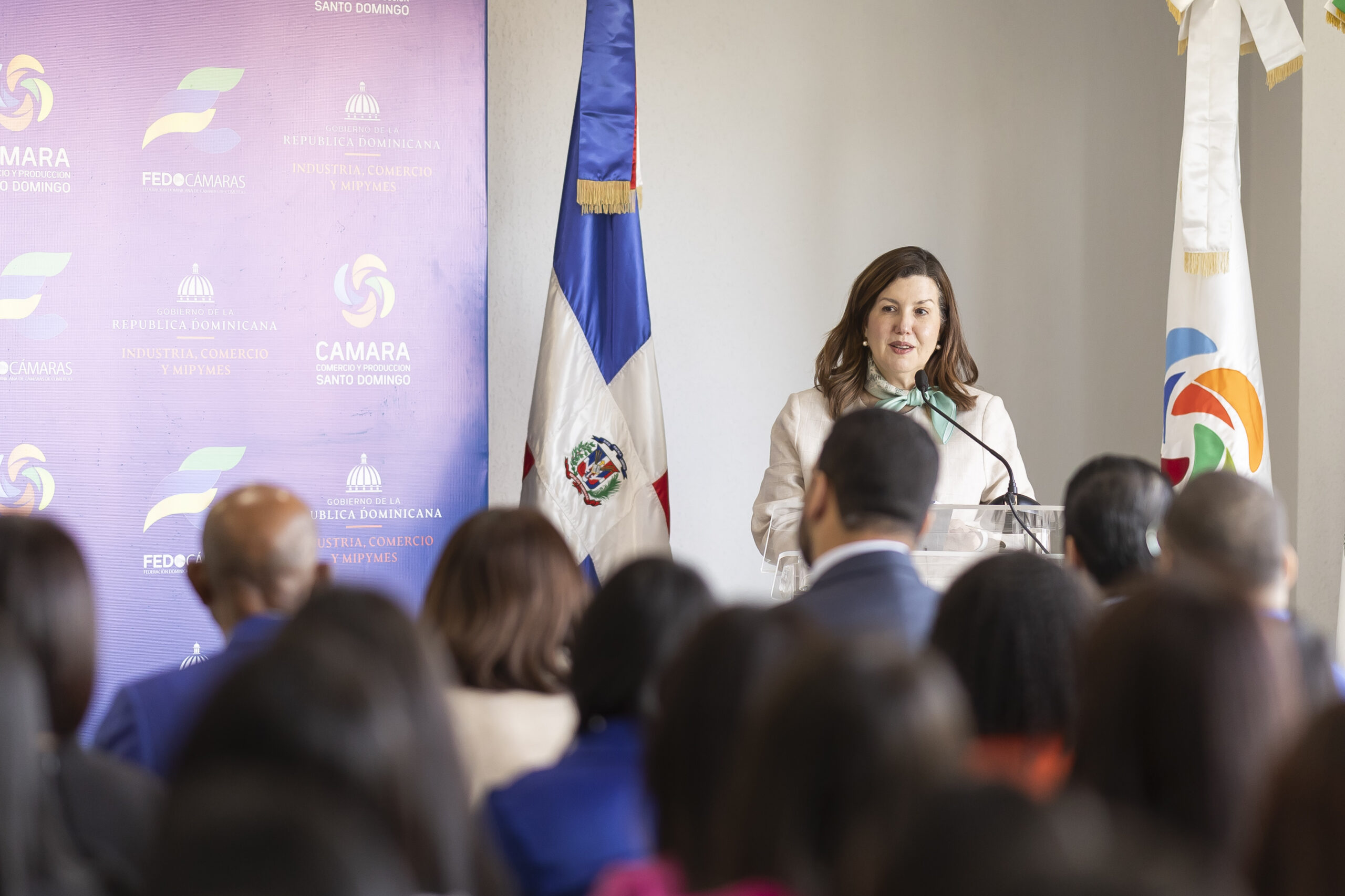 Cámara Santo Domingo fortalece capacidades de analistas con diplomado sobre el Registro Mercantil