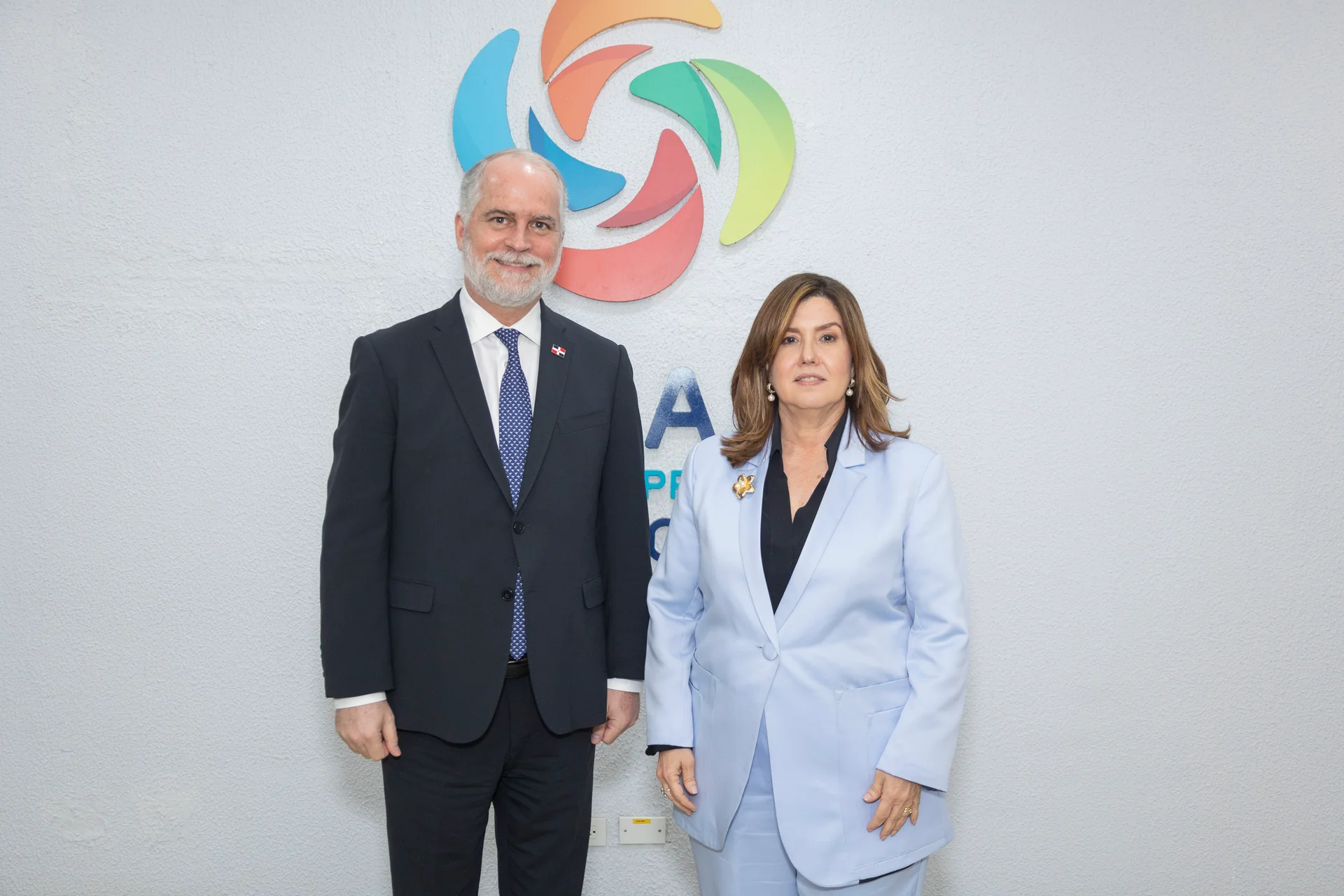 Cámara Santo Domingo y Superintendencia de Bancos fortalecen lazos interinstitucionales