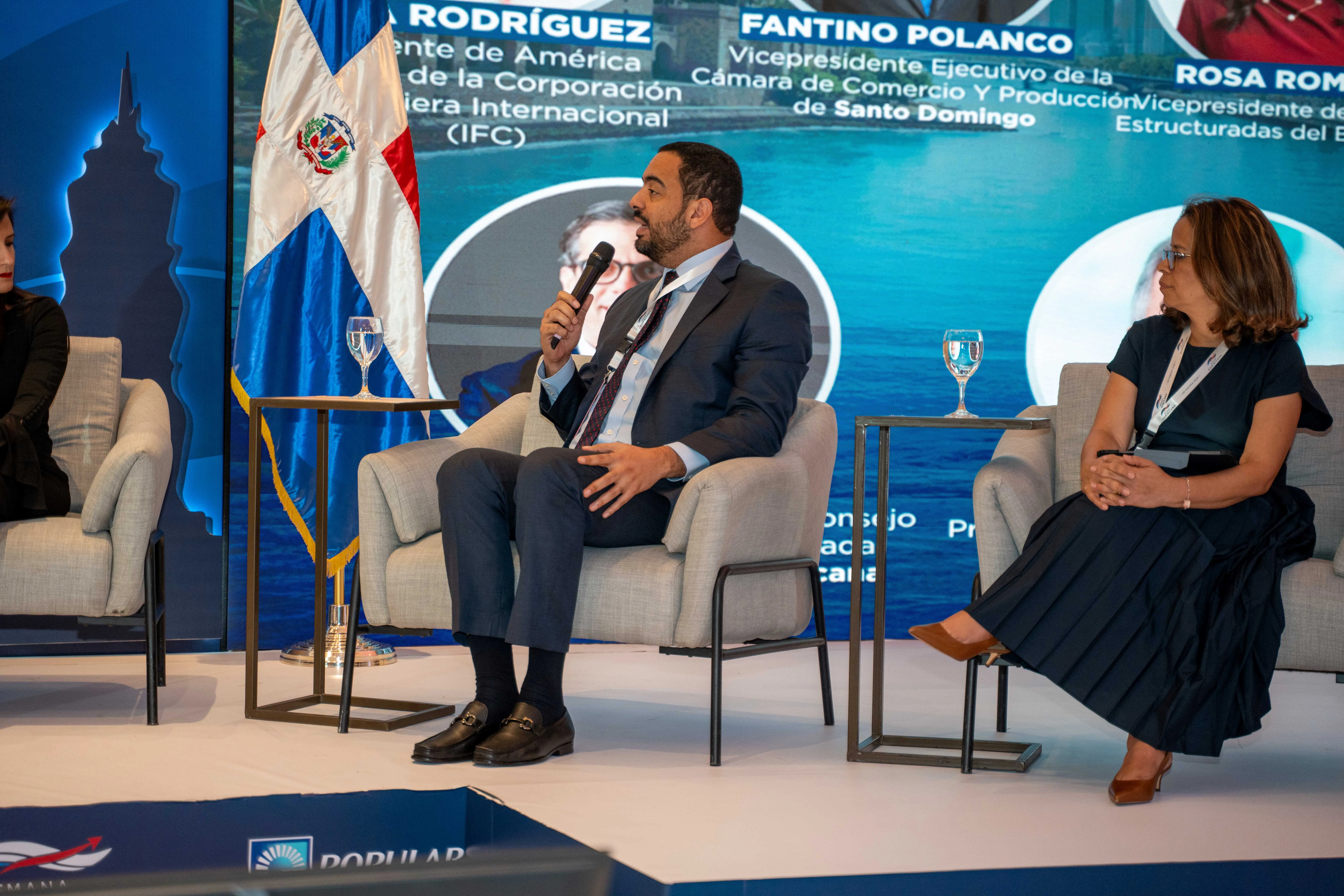 Cámara Santo Domingo resalta oportunidades de expansión comercial con Panamá