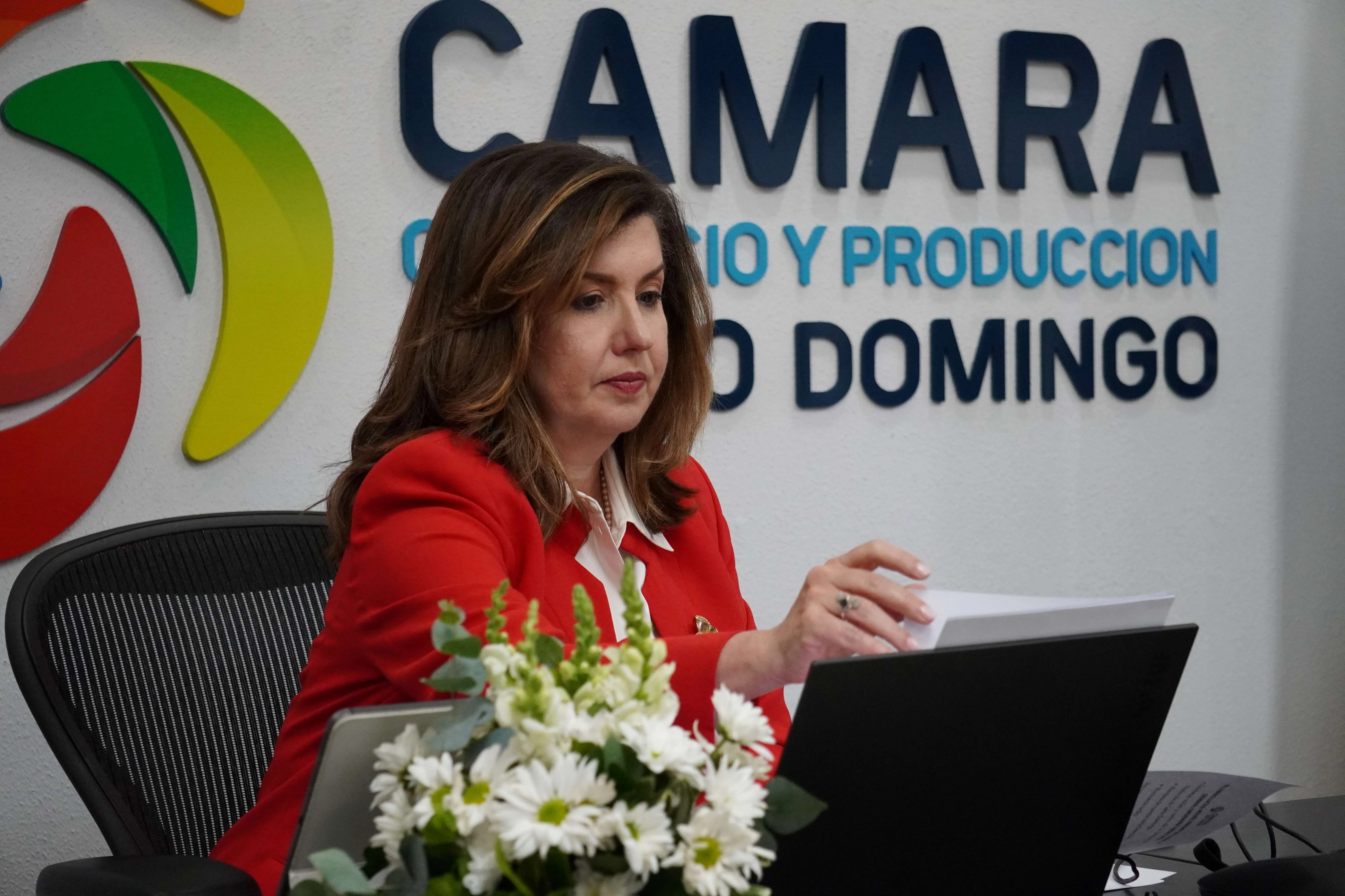 Cámara Santo Domingo reafirma compromiso de facilitar negocios en su Asamblea Anual