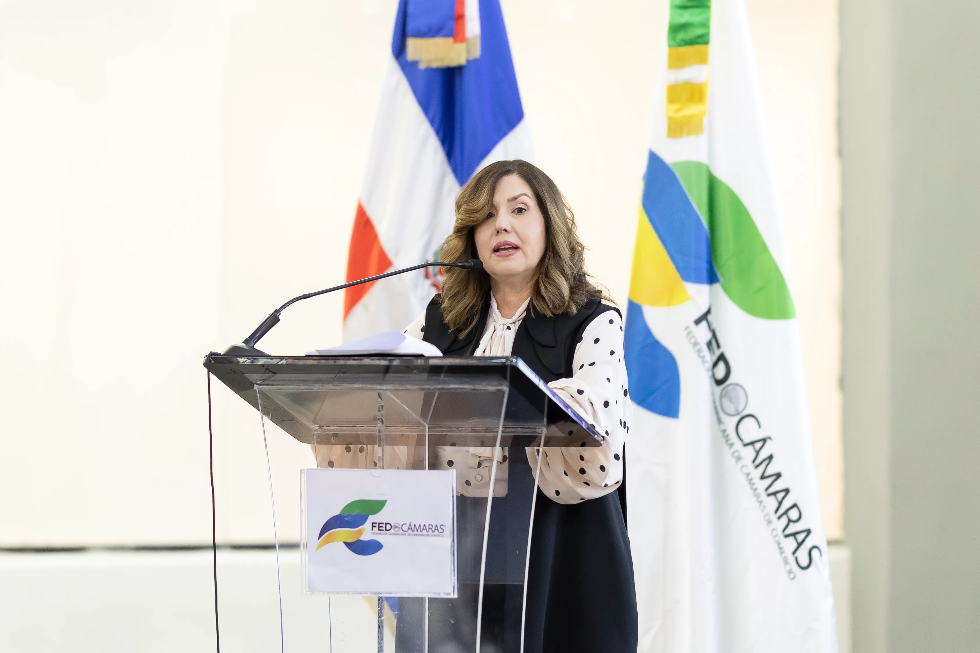 Fedocámaras presenta nueva Junta Directiva presidida por Lucile Houellemont