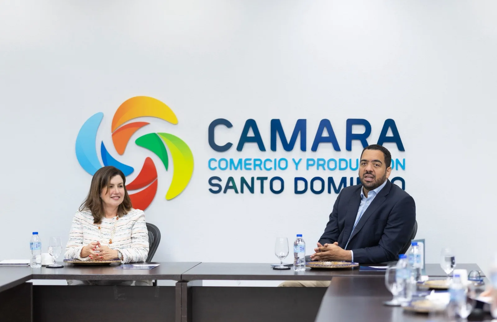 Cámara Santo Domingo convoca a exportadores a participar en HUB con apoyo de gremios empresariales