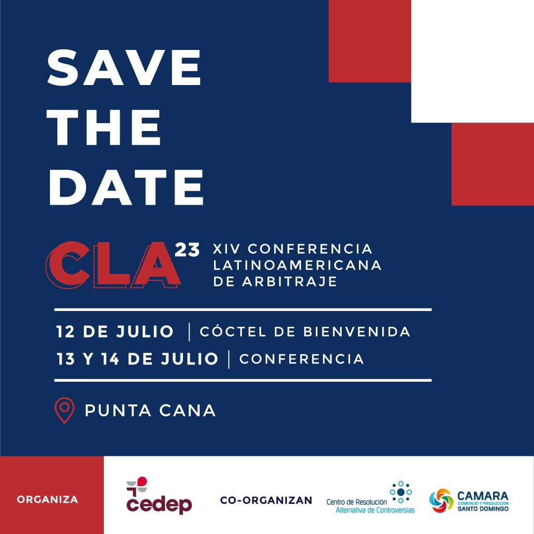 SAVE THE DATE CLA 2023